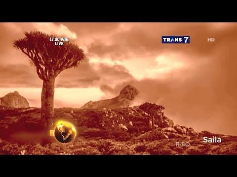 Thumbnail for Pohon yang Disukai JIN !!! ~ KHAZANAH Islam 7 September 2017 by Saila