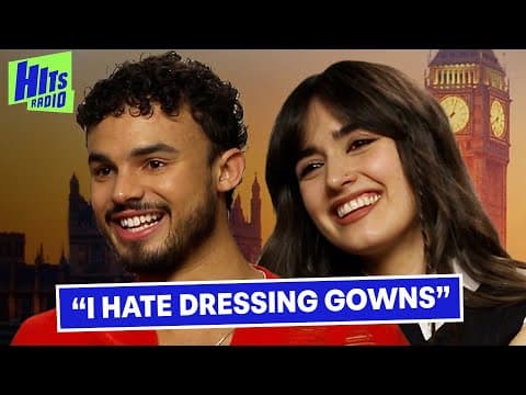 Thumbnail for Asha Banks & Matthew Broome Share Their On-Screen Crushes & Icks | My Fault: London by Hits Radio