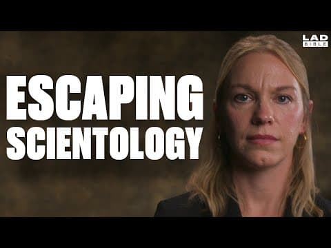 Thumbnail for Jenna Miscavige On The Church Of Scientology | LADbible Stories by LADbible Stories