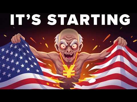 Thumbnail for It's Not Oil You Should Be Watching. It's Japan by The Infographics Show