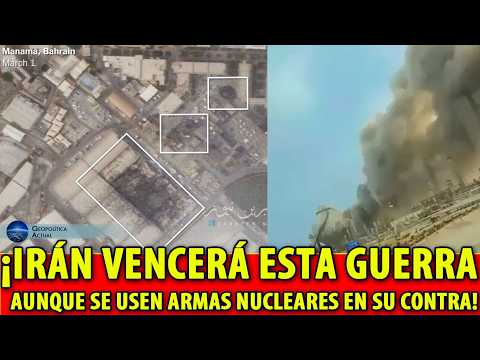 Thumbnail for ¡IRÁN VENCERÁ ESTA GUERRA AUNQUE SE USEN ARMAS NUCLEARES EN SU CONTRA! by Geopolítica Actual