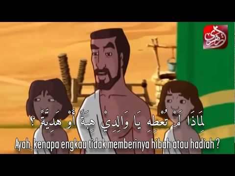 Thumbnail for Kisah Teladan Atho Ibnu Abi Rabah by PRAMUKA SDIGA