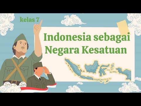 Thumbnail for C.Indonesia Sebagai Negara Kesatuan//kelas 7//bab 5// semester 2// kurmer// buku terbaru by SMPN 1 CIBALONG GARUT