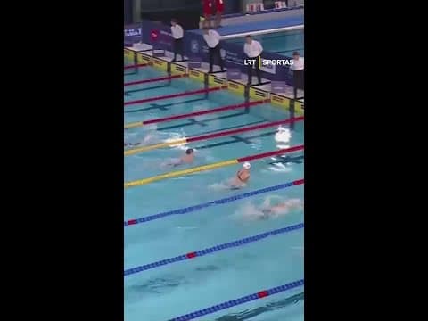 Thumbnail for Rūta Meilutytė – Europos vicečempionė by Lietuvos nacionalinis radijas ir televizija
