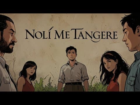 Thumbnail for Noli Me Tangere - Main Characters (Simbolo at Paglalarawan) by Thor Dy