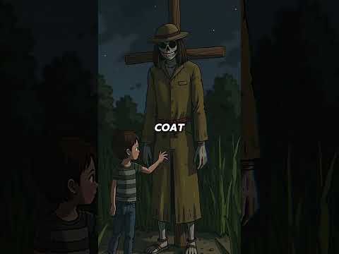 Thumbnail for The Scarecrown | American Urban Legend  #horrorstories #terrifyingtales #america #scary by Dr. Philmen