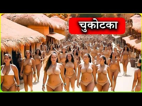 Thumbnail for The Most Isolated Place in Russia - Where Husbands Permit Their Wives to Serve Strangers All Night by Discovery Destination Hindi