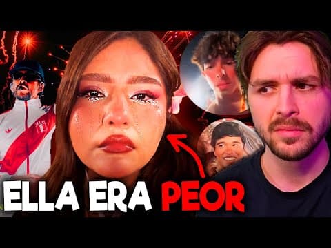 Thumbnail for De víctima a ODIADA en sólo 2 días by Dalas Review
