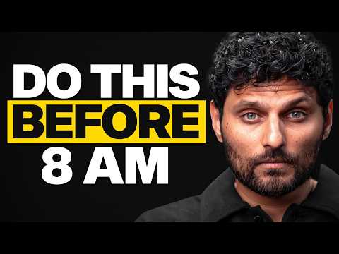 Thumbnail for This Science-Backed Morning Routine Will REPROGRAM Your Mind! by Jay Shetty Podcast