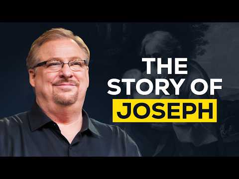 Thumbnail for The Powerful Story of Joseph – Betrayed, But Still Chosen... by Pastor Rick