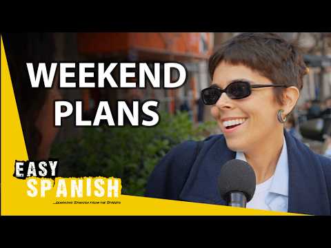 Thumbnail for How Do Barcelona Locals Spend Their Weekends? | Easy Spanish 358 by Easy Spanish