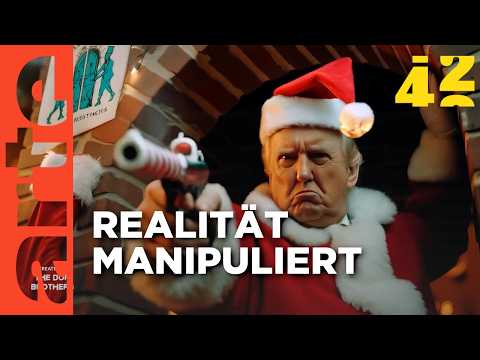 Thumbnail for Welche Macht hat Desinformation? | 42 - Die Antwort auf fast alles | ARTE by ARTEde