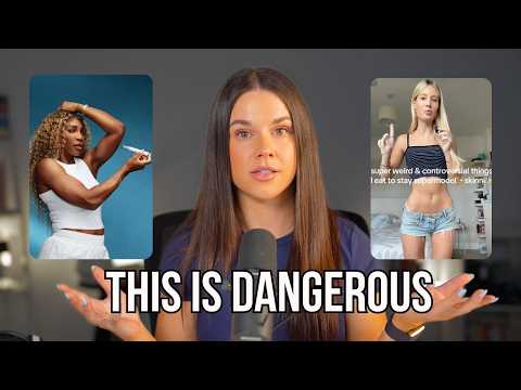 Thumbnail for The Most Toxic Fitness Advice Going Viral Right Now by Sharelle Grant