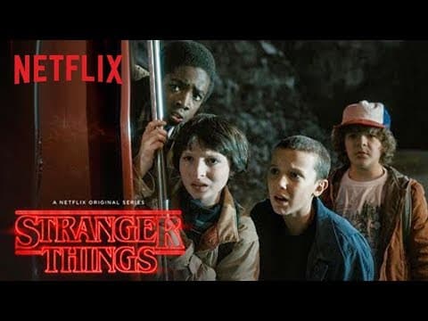 Thumbnail for Stranger Things | Official Final Trailer | Netflix by Netflix