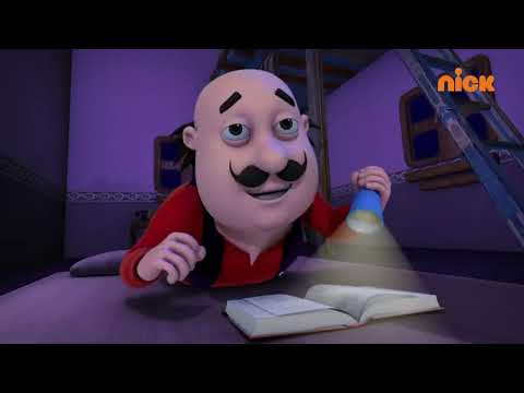 Thumbnail for Motu Patlu | Season 1 |  मोटू पतलू | Jasoos Motu | Episode 299 Part 1 | Voot Kids by JioHotstar Kids