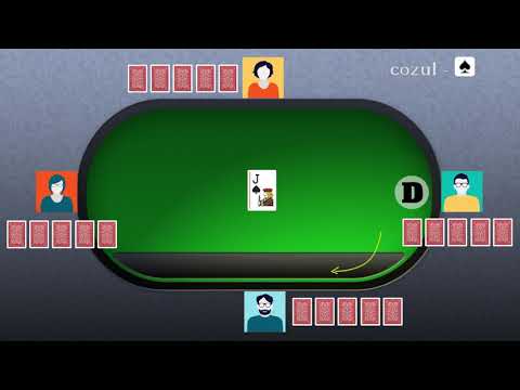 Thumbnail for Tutorial pentru începători cum să joci Belot ♥️ ♠️ ♦️ ♣️ by Dumitru L