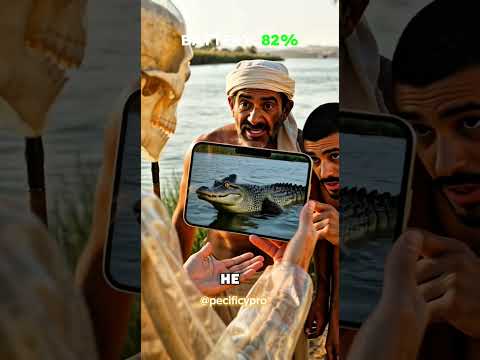 Thumbnail for What If You Had A Smartphone In Ancient Egypt. by Pecificy Pro
