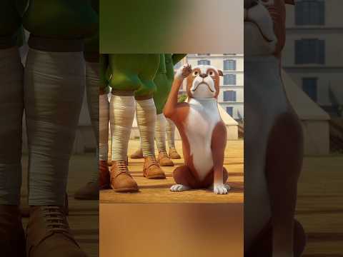 Thumbnail for During World War 1 Dog Save Many Lives #shorts #viral #english by Movie Teller 