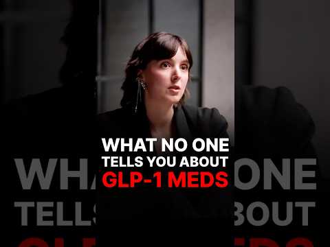Thumbnail for DARK SIDE OF GLP-1 DRUGS by The Diary Of A CEO