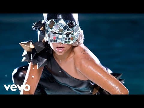 Thumbnail for Lady Gaga - Poker Face (Official Music Video) by LadyGagaVEVO