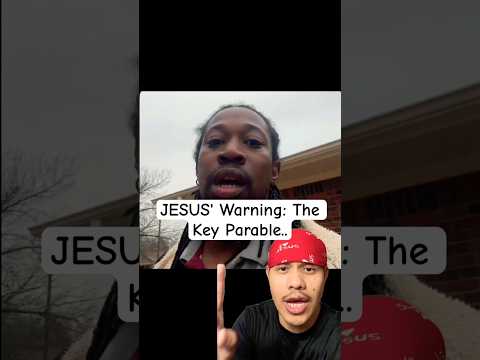 Thumbnail for Jesus' Warning: The Key Parable.. ✝️ #shorts #god #jesus #religion #christian #gospel #parables by Blessedme777
