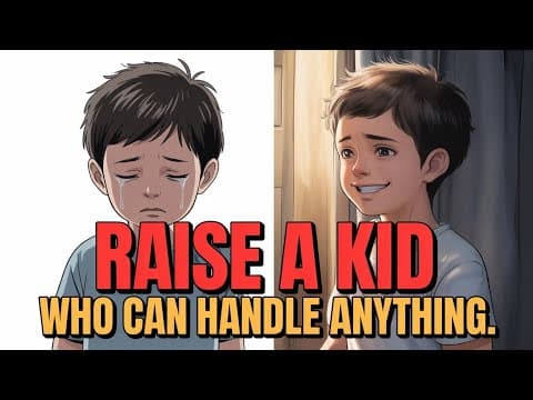 Thumbnail for How To RAISE A KID Who can HANDLE Anything in LIFE by Parenting Hacks