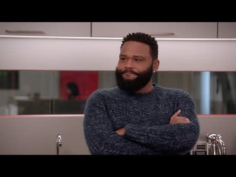 Thumbnail for Dre's Not Sure He Can Handle a Vegan Son - black-ish by ABC
