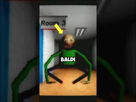 Thumbnail for Is Baldi Evolving?! by dexterlovestoskate