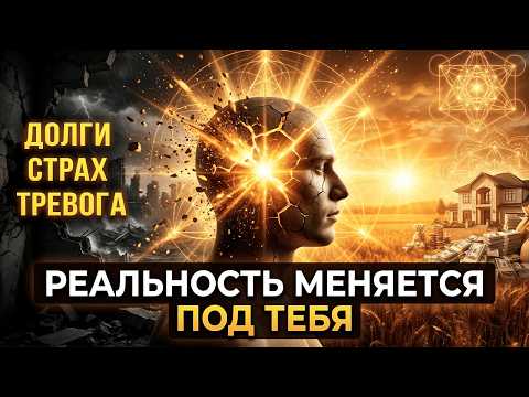 Thumbnail for ИГНОРИРУЙ РЕАЛЬНОСТЬ — и она начнёт тебя слушаться | Как получить всё что хочешь by Архитектор Реальности