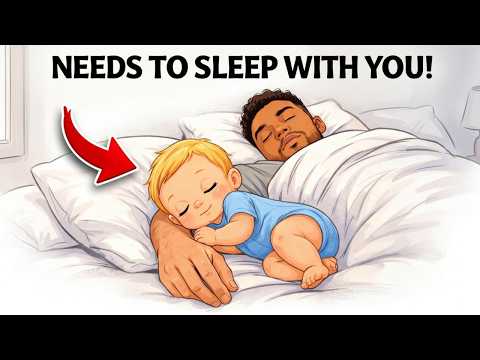 Thumbnail for Why Babies NEED to Sleep Next to You (Science Explained) by Inside The Baby Mind