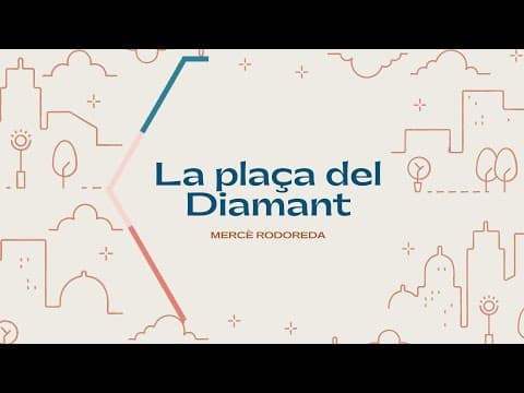 Thumbnail for Mercè Rodoreda i La Plaça del Diamant by Andrea Cuenca 