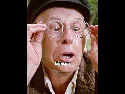 Thumbnail for Jews disguised themselves as German soldiers and escaped by train.#movie #shorts #film by Hero_Vinci