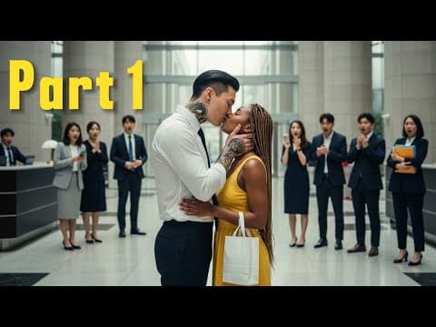 Thumbnail for Heartless Korean Mafia CEO Never Loved Any Woman Until A Black Intern Dropped Files On His Shoes by AfroSeoul Threads