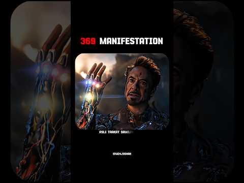 Thumbnail for 369 Manifestation Technique That Rewires Your Mind 🧠#manifestation #psychologyfacts by M24JASHAN