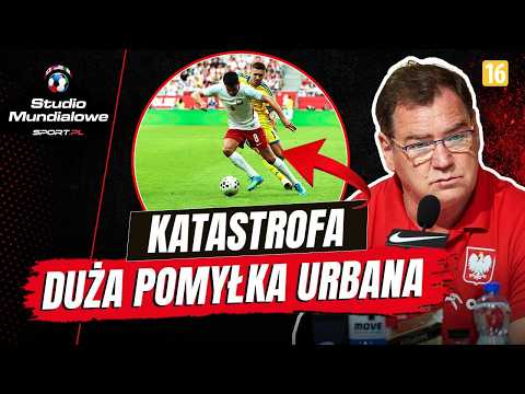 Thumbnail for "Katastrofa! Ten piłkarz nie powinien już grać w kadrze" by Sport.pl