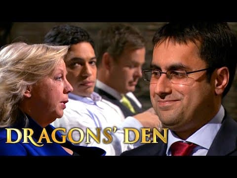 Thumbnail for Entrepreneur Leads Negotiations Against Dragons | Dragons’ Den by Dragons' Den
