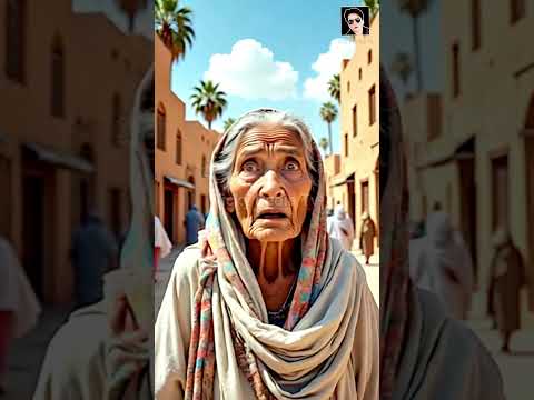 Thumbnail for Story of Hazrat Muhammad SAW and  Burhia | #vickypediatv #waqia #hazratmuhammadsaw  #islamicshorts by VICKY PEDIA TV