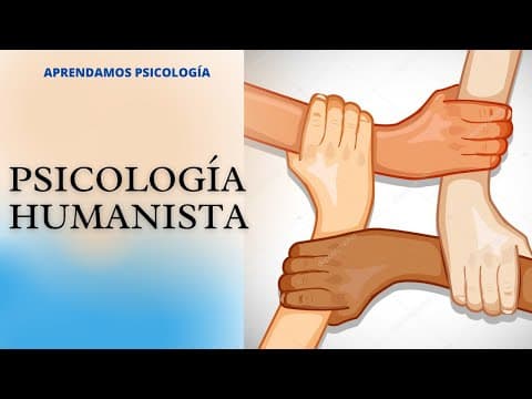 Thumbnail for Psicología Humanista! Resumen. by APRENDAMOS PSICOLOGIA