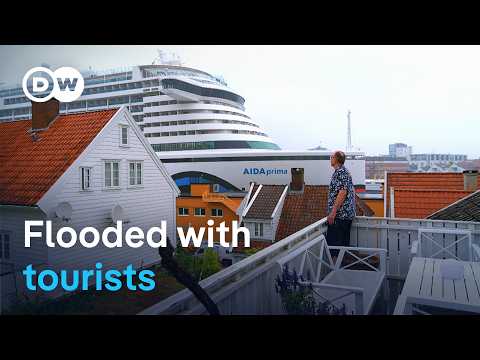 Thumbnail for Norway at its limit - Tourists flood the north | DW Documentary by DW Documentary