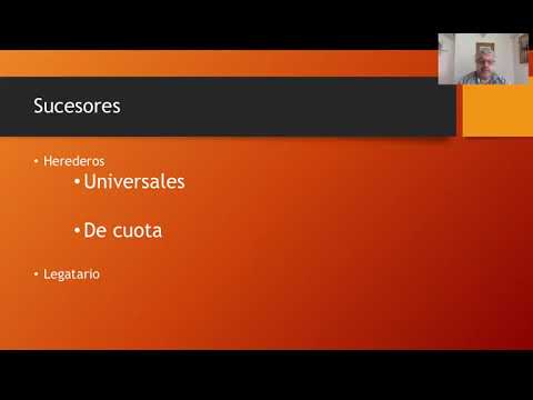 Thumbnail for Sucesiones parte general by Eduardo Roveda