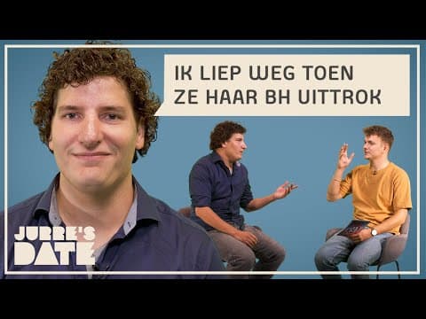 Thumbnail for Daten met autisme | Jurre's Date met Job S02E15 by Spuiten en Slikken