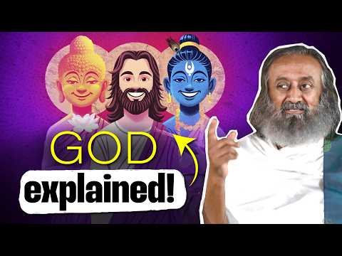 Thumbnail for What is God? The Most Straightforward Explanation | Gurudev by Gurudev Sri Sri Ravi Shankar