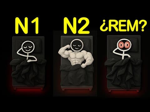 Thumbnail for 5 Cosas que NO Sabías Sobre el Sueño (según la ciencia) by Alex (según la ciencia)