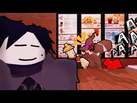 Thumbnail for Mozzarella Fries || Forsaken Animation by SleepyStars!