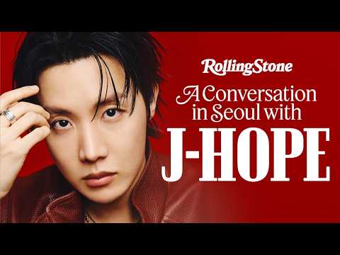 Thumbnail for J-Hope Talks About BTS' Future, Living Up to His Name, and More | Cover Story by Rolling Stone