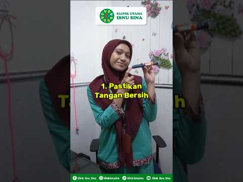 Thumbnail for Cara Menggunakan Insulin #KlinikIbnuSina #Insulin #Farmasi #Obat  #BPJSKesehatan #PelayananKesehatan by Klinik Ibnu Sina