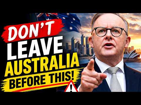 Thumbnail for Australian Age Pension Overseas Travel 2026: Rules Every Pensioner Must Know' by Centrelink Compass AU