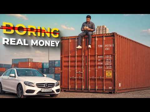 Thumbnail for Boring Businesses That Are Making Millionaires in India Currently by Think Wings
