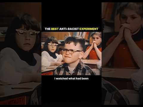 Thumbnail for The Best Anti-Racist Experiment. by GROWTH™
