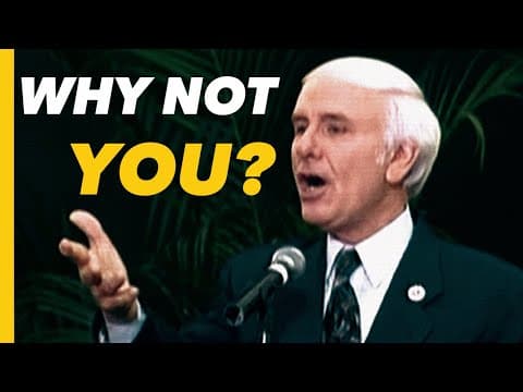 Thumbnail for The Speech that will Change Your Life by GrindBuddy
